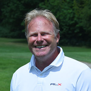 Nils Sallmann - Head Pro Golf Club Altenhof e.V.